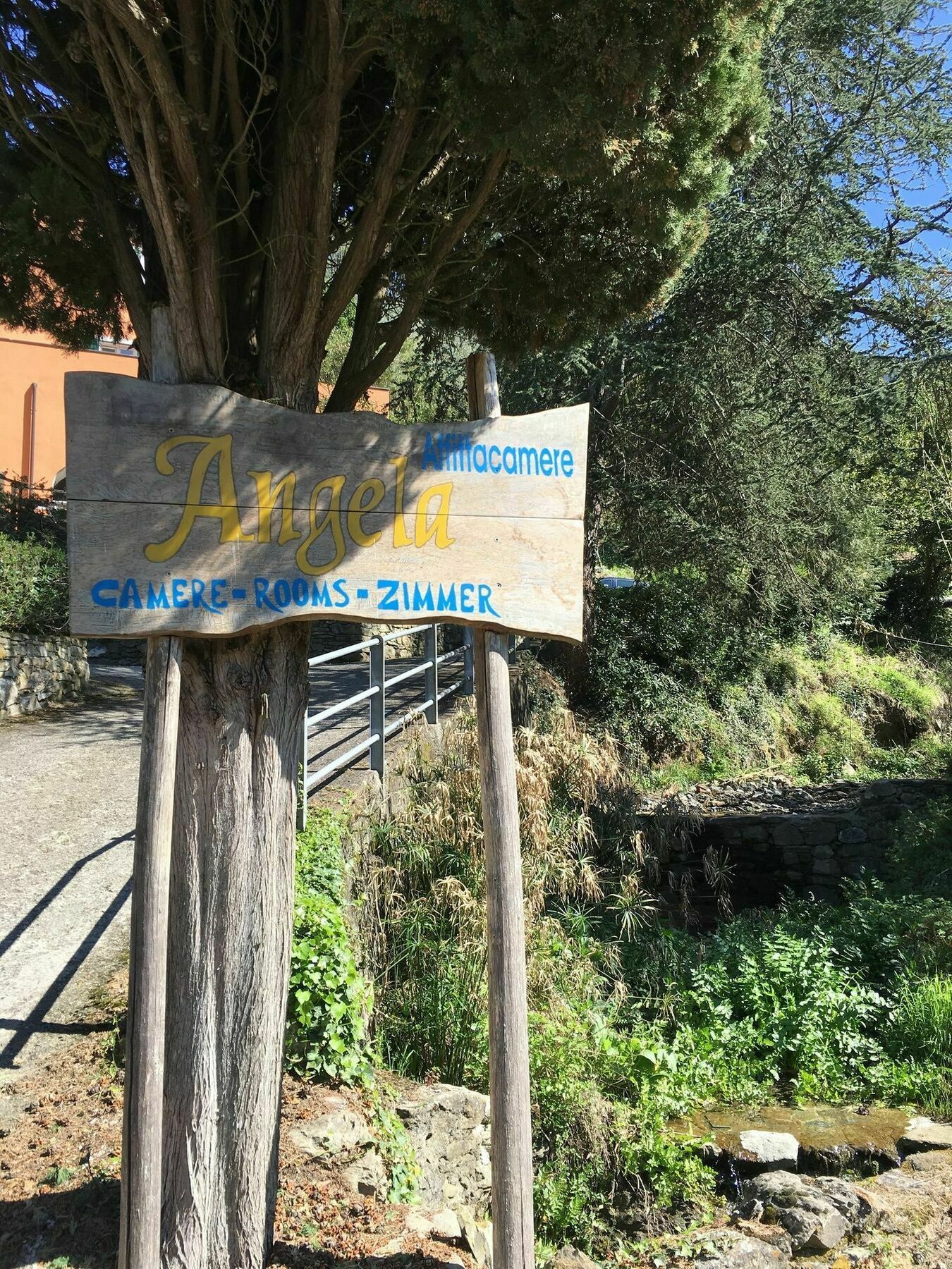 לבנטו Affittacamere Angela מראה חיצוני תמונה